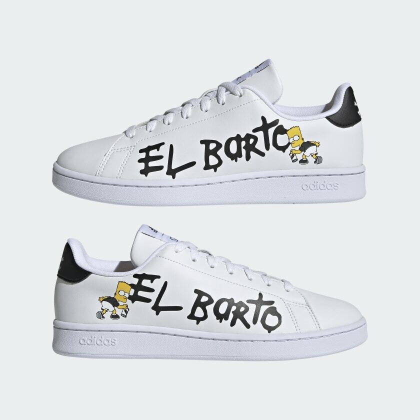 el barto shoes
